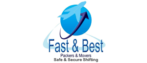 Fast And Best Packers and Movers logo